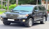 Bán Toyota Land Cruiser VX 0 cũ