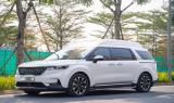 Bán Kia Carnival 0 cũ