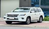 Bán Lexus LX570 0 cũ