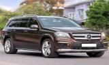 Bán Mercedes GL500 2015 cũ