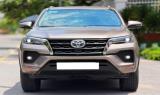Bán Toyota Fortuner 0 cũ