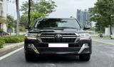 Bán Toyota Land Cruiser 2020 cũ
