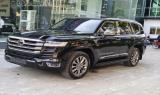 Bán Toyota Land Cruiser VX 0 cũ