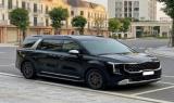 Bán Kia Carnival 100000 cũ