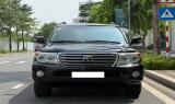 Bán Toyota Land Cruiser 2015 cũ