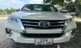 Bán Toyota Fortuner 2.4G (4x2) 0 cũ